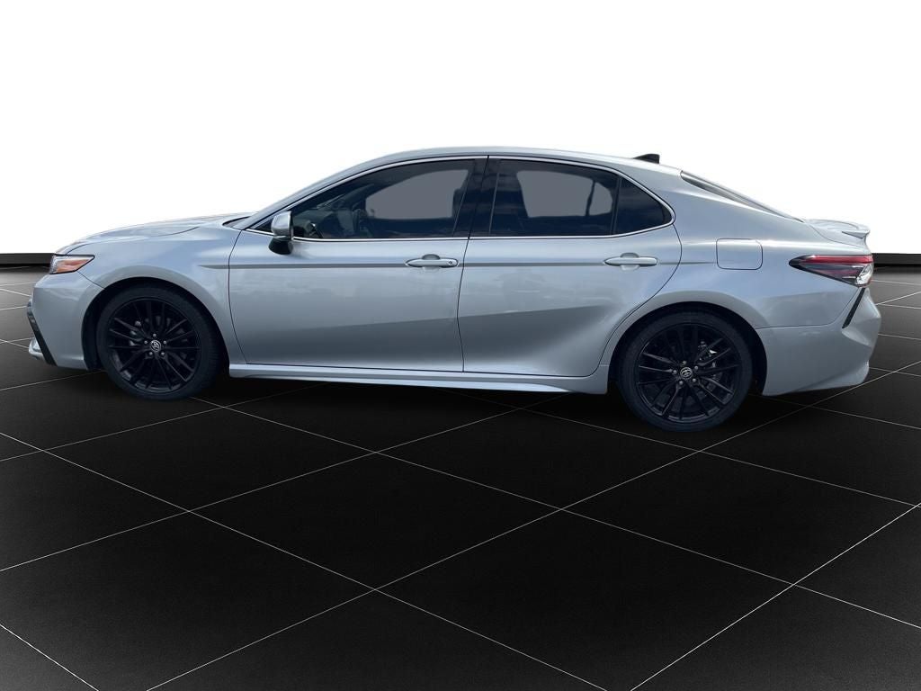 2023 Toyota Camry XSE V6