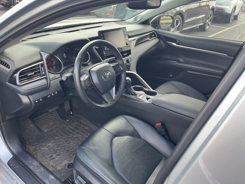 2023 Toyota Camry XSE V6