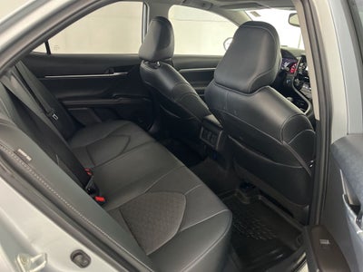 2023 Toyota Camry XSE V6