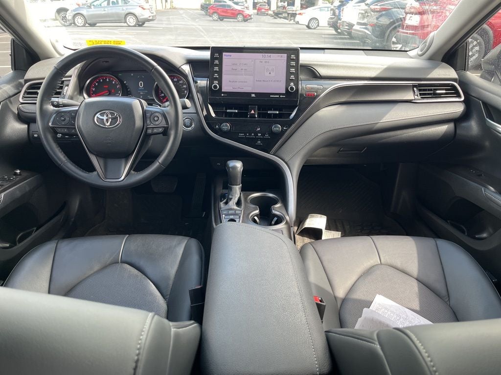 2023 Toyota Camry XSE V6