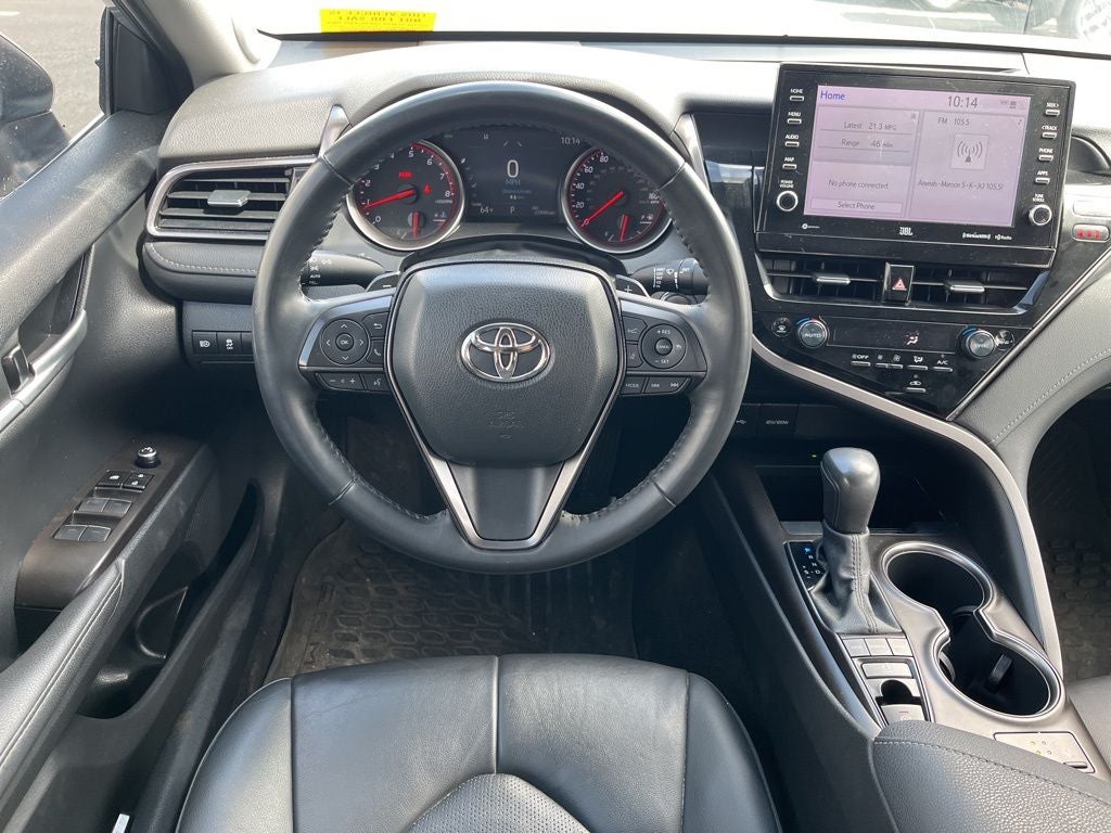 2023 Toyota Camry XSE V6
