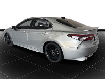 2023 Toyota Camry XSE V6