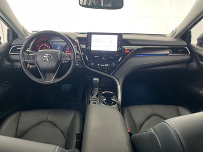 2023 Toyota Camry XSE V6