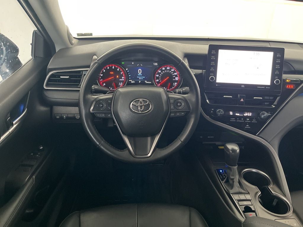 2023 Toyota Camry XSE V6
