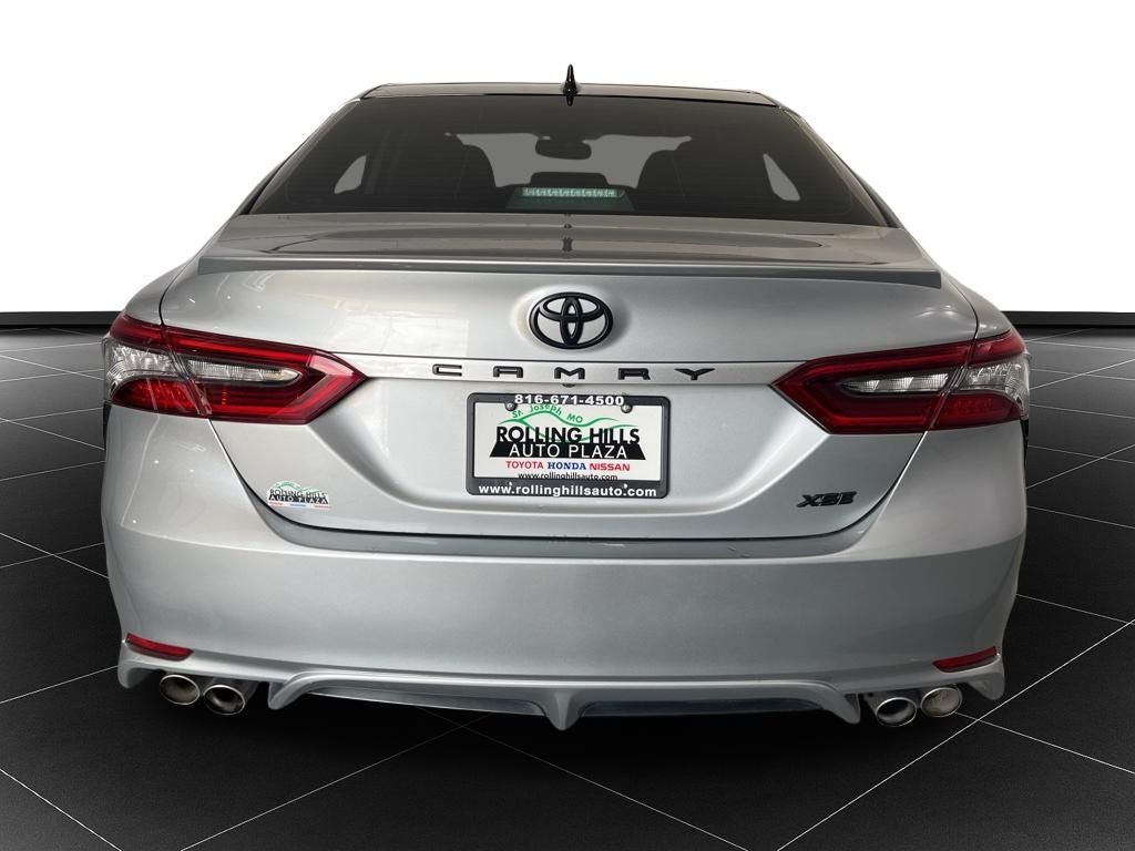 2023 Toyota Camry XSE V6