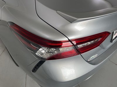2023 Toyota Camry XSE V6
