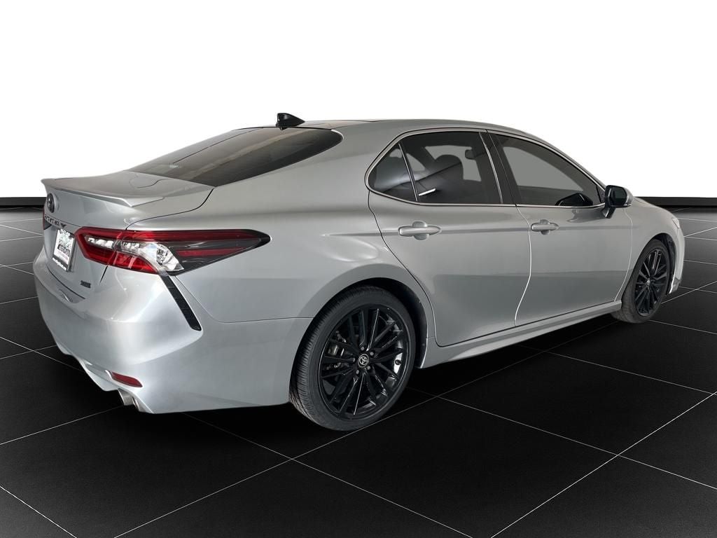 2023 Toyota Camry XSE V6