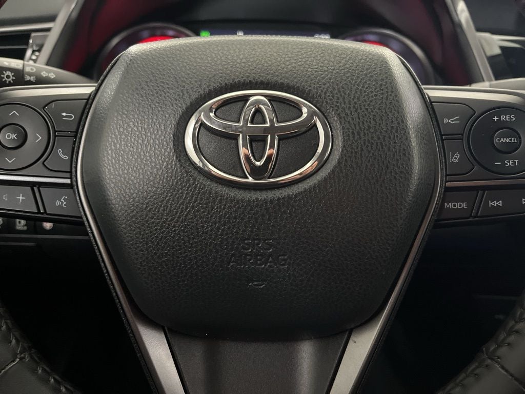 2023 Toyota Camry XSE V6