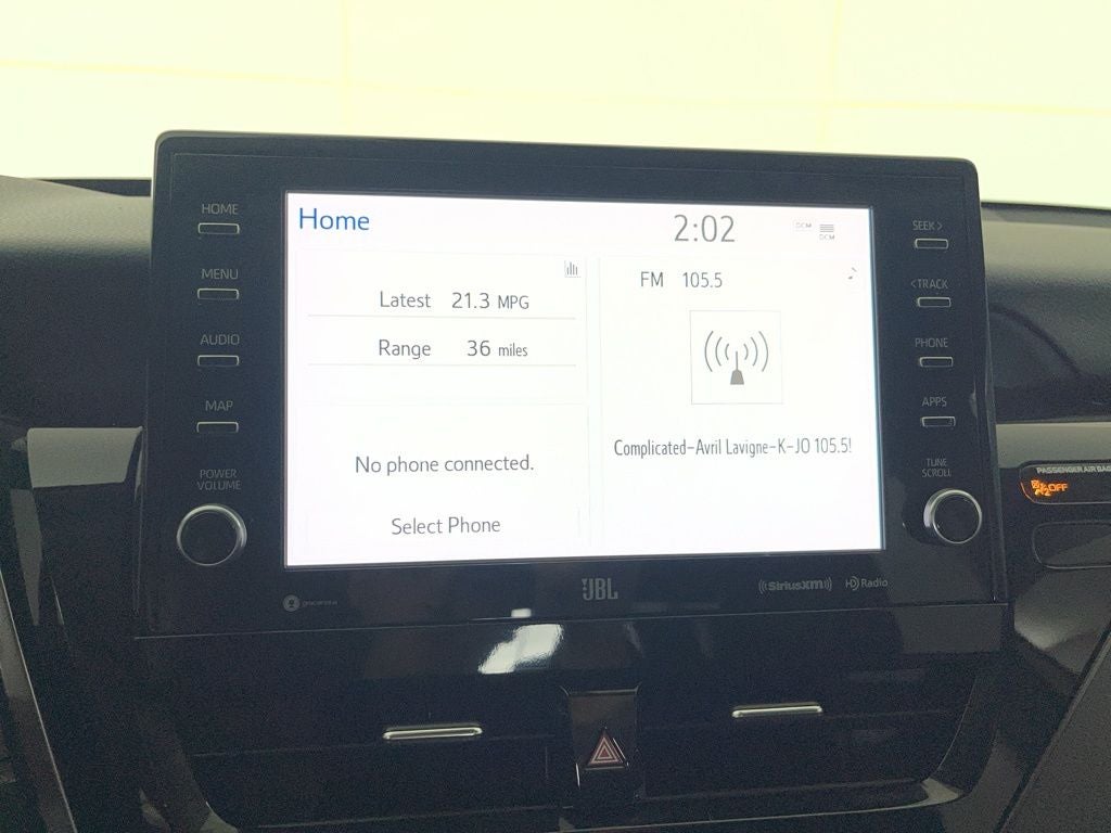 2023 Toyota Camry XSE V6