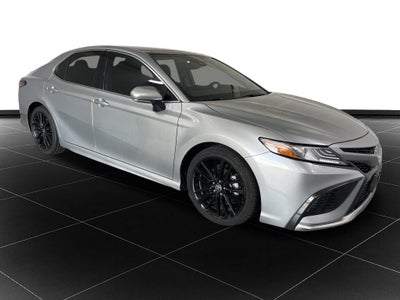 2023 Toyota Camry XSE V6