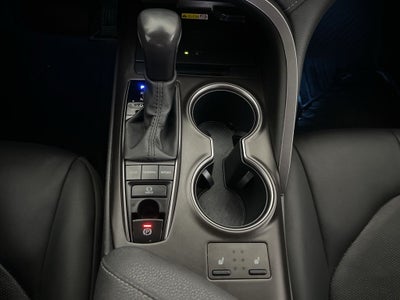 2023 Toyota Camry XSE V6