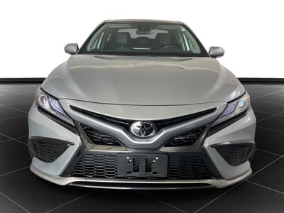 2023 Toyota Camry XSE V6