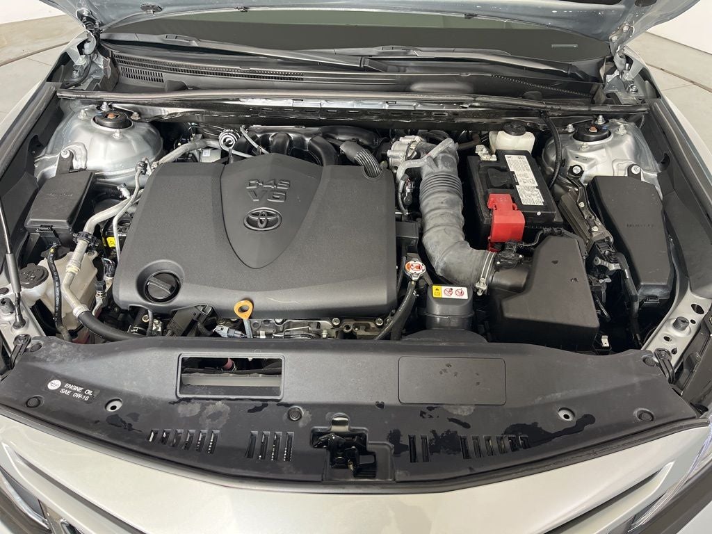 2023 Toyota Camry XSE V6