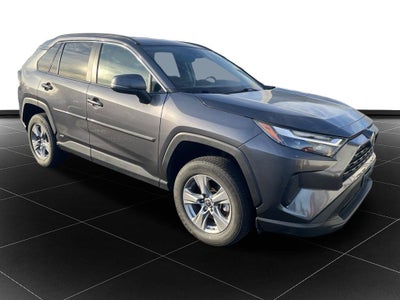 2024 Toyota RAV4 Hybrid LE