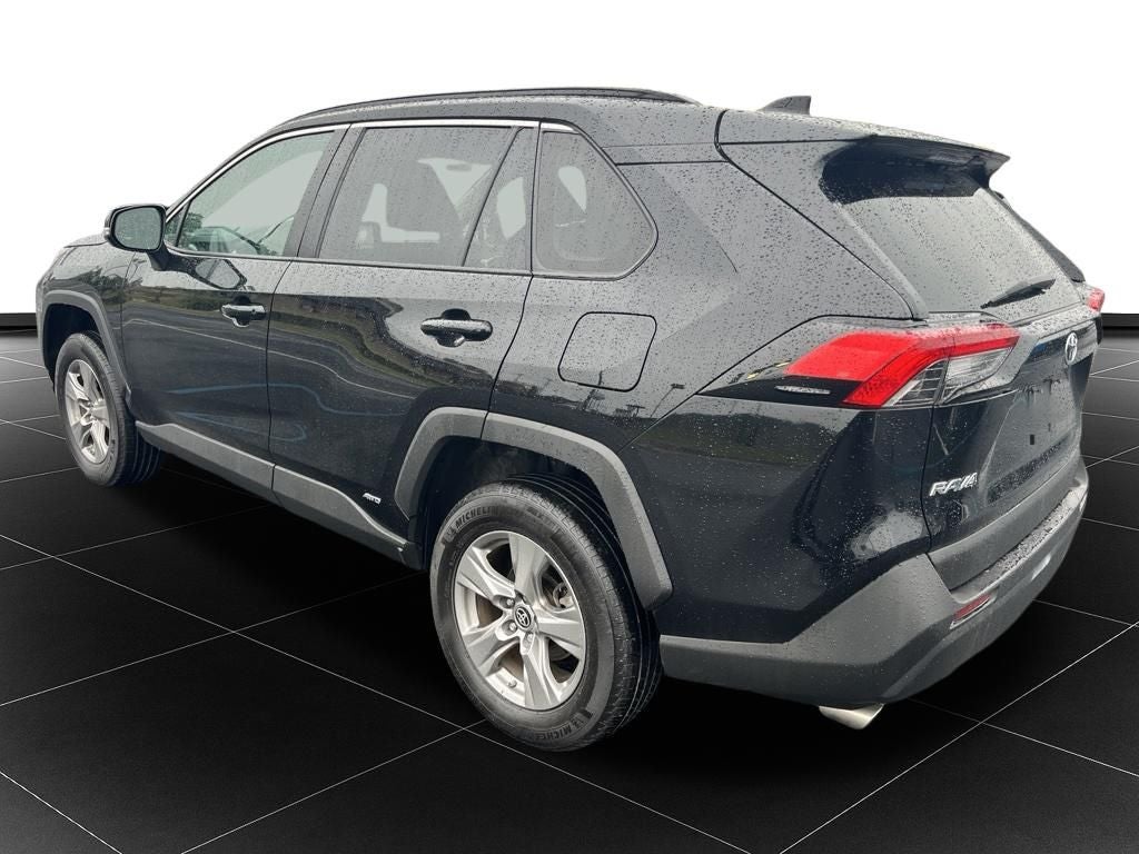 2024 Toyota RAV4 Hybrid LE