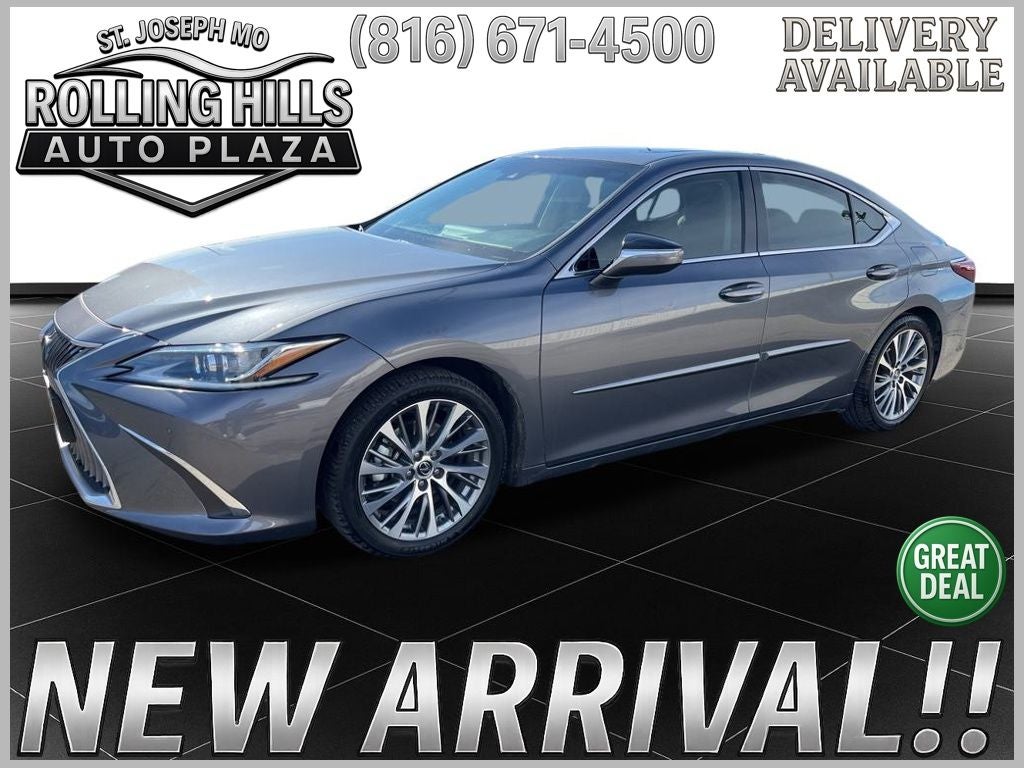 2019 Lexus ES 350 Ultra Luxury