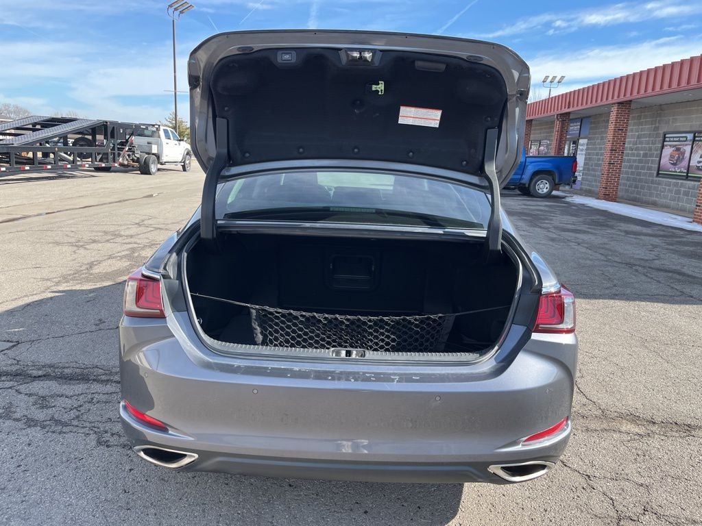 2019 Lexus ES 350 Ultra Luxury