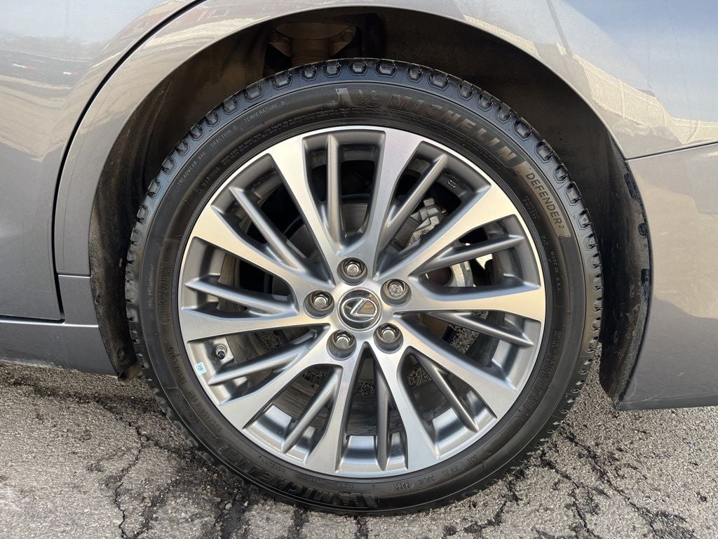 2019 Lexus ES 350 Ultra Luxury