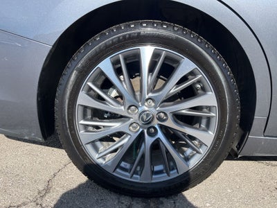 2019 Lexus ES 350 Ultra Luxury