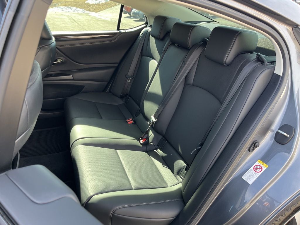 2019 Lexus ES 350 Ultra Luxury