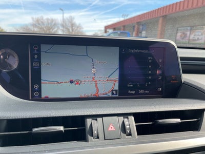 2019 Lexus ES 350 Ultra Luxury