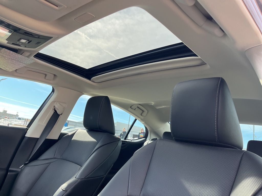 2019 Lexus ES 350 Ultra Luxury