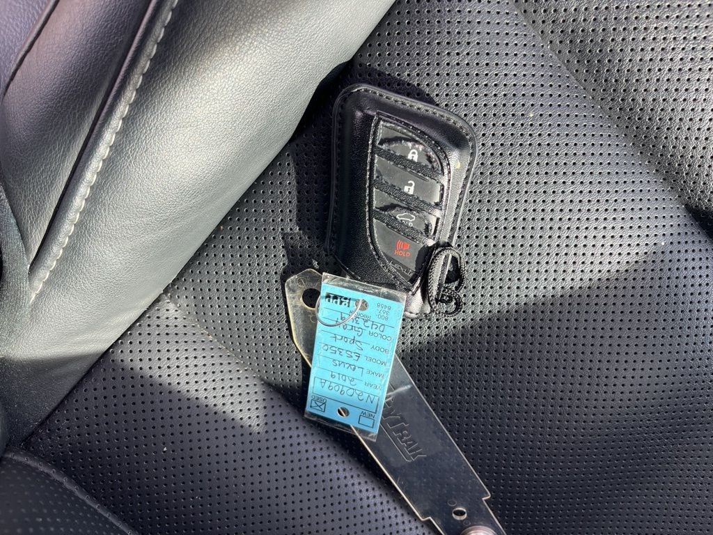 2019 Lexus ES 350 Ultra Luxury