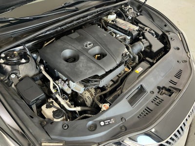 2021 Lexus ES 250