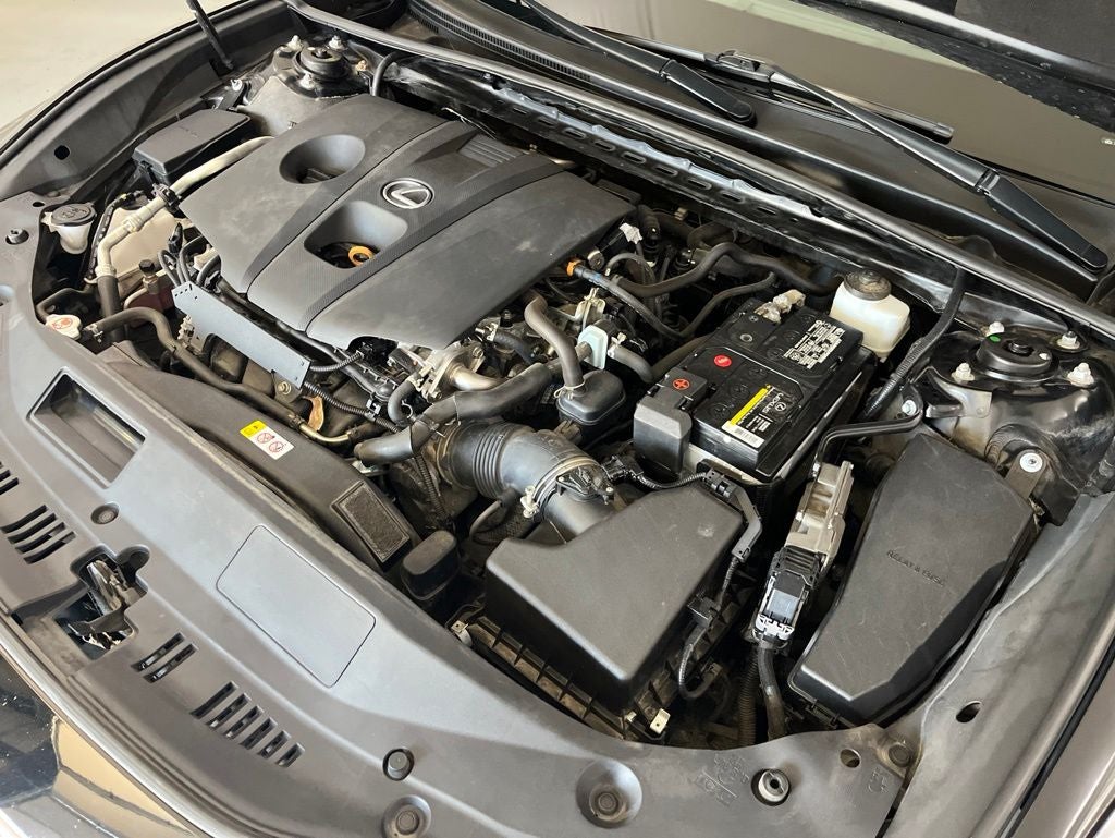 2021 Lexus ES 250