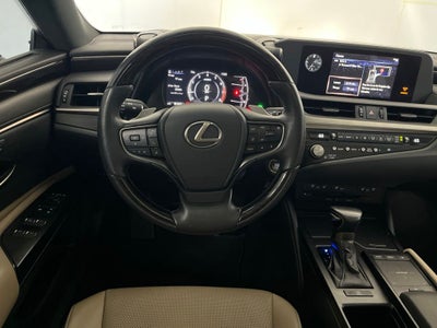 2021 Lexus ES 250