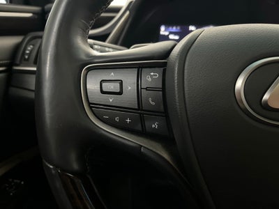 2021 Lexus ES 250