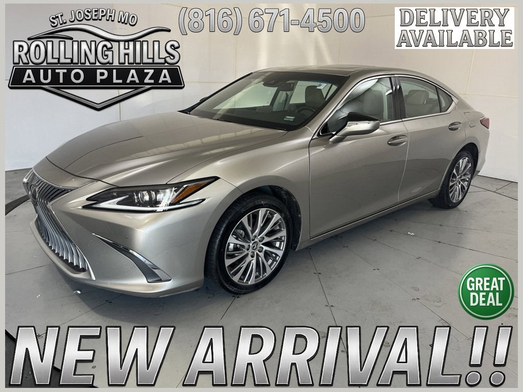 2021 Lexus ES 250