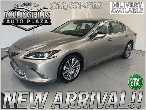 2021 Lexus ES 250