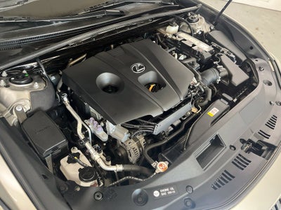 2021 Lexus ES 250
