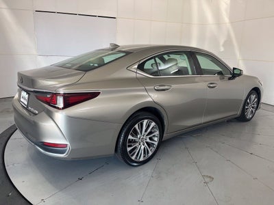 2021 Lexus ES 250