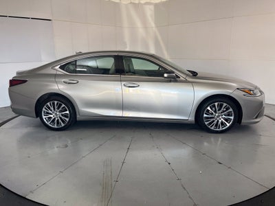 2021 Lexus ES 250