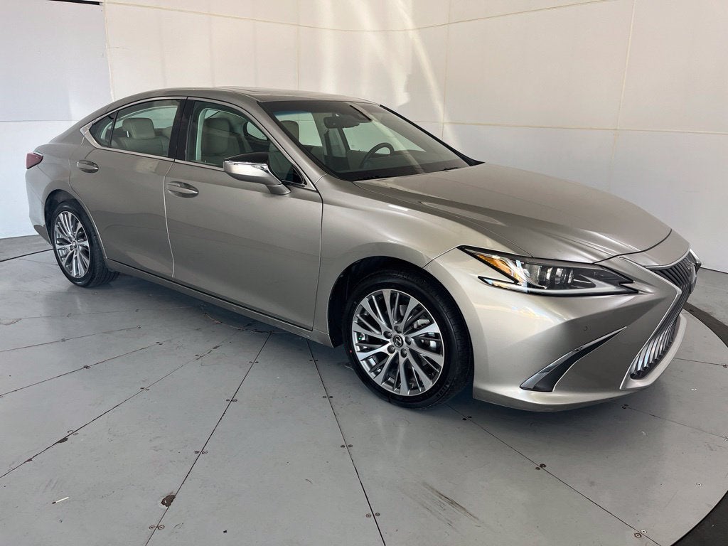 2021 Lexus ES 250