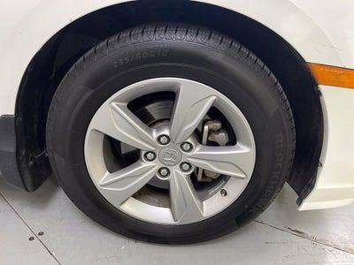 2020 Honda Odyssey EX