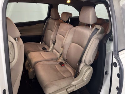 2020 Honda Odyssey EX