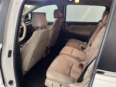 2020 Honda Odyssey EX
