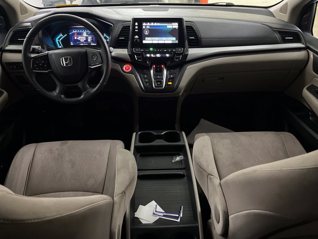 2020 Honda Odyssey EX