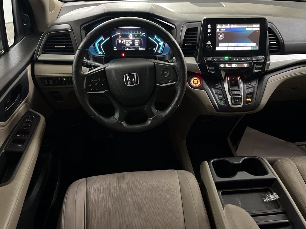 2020 Honda Odyssey EX