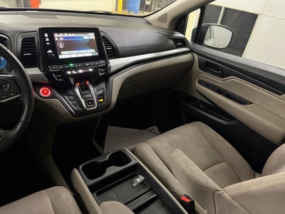 2020 Honda Odyssey EX
