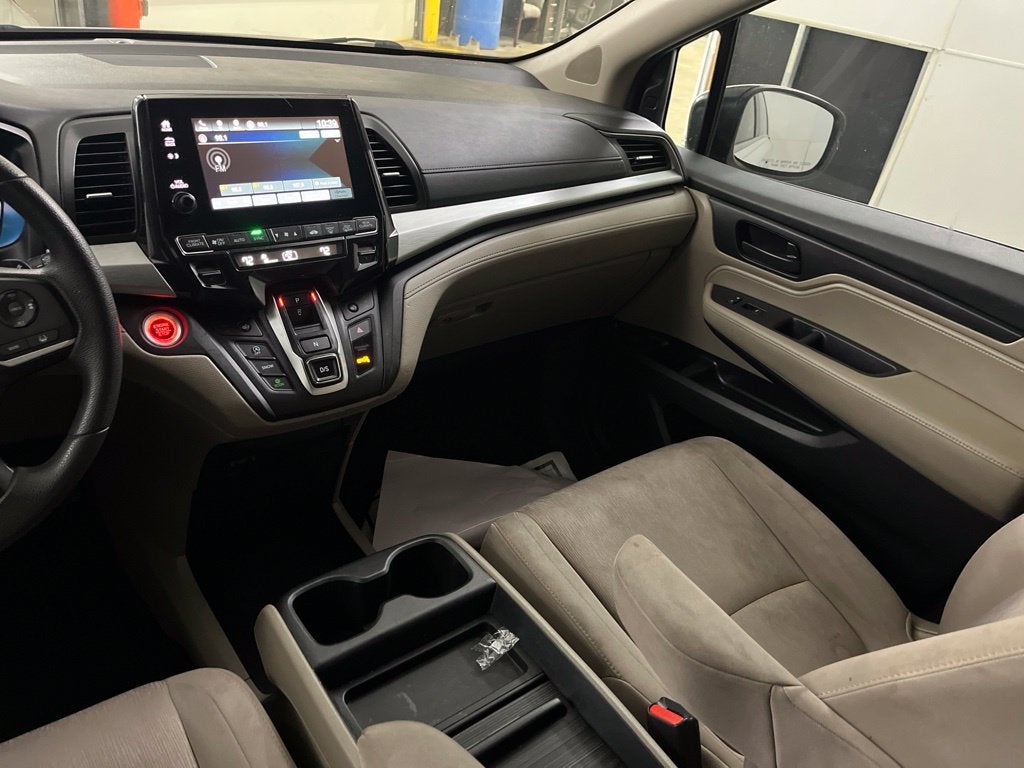 2020 Honda Odyssey EX