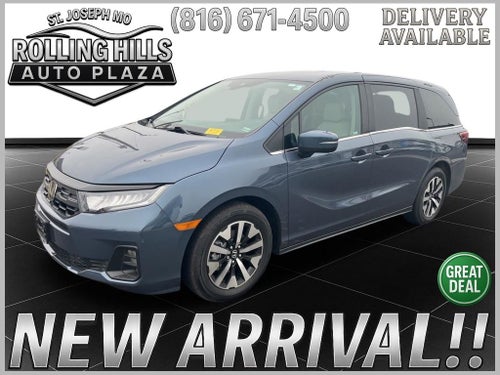 2025 Honda Odyssey EX-L