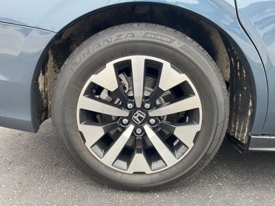 2025 Honda Odyssey EX-L