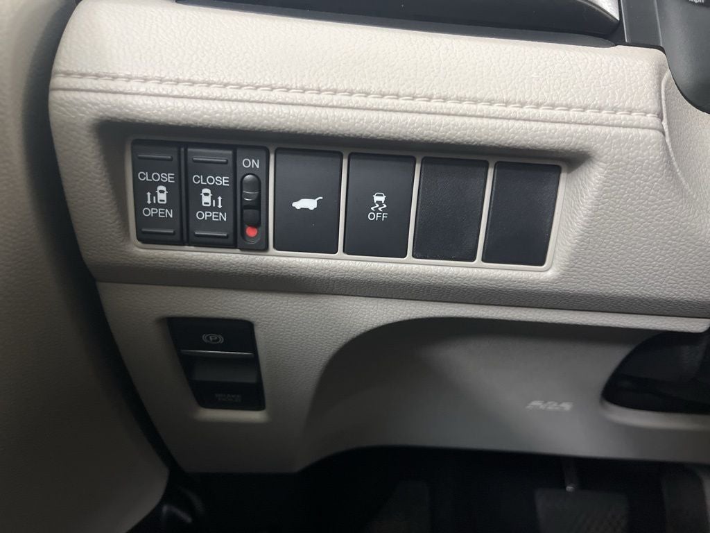 2025 Honda Odyssey EX-L