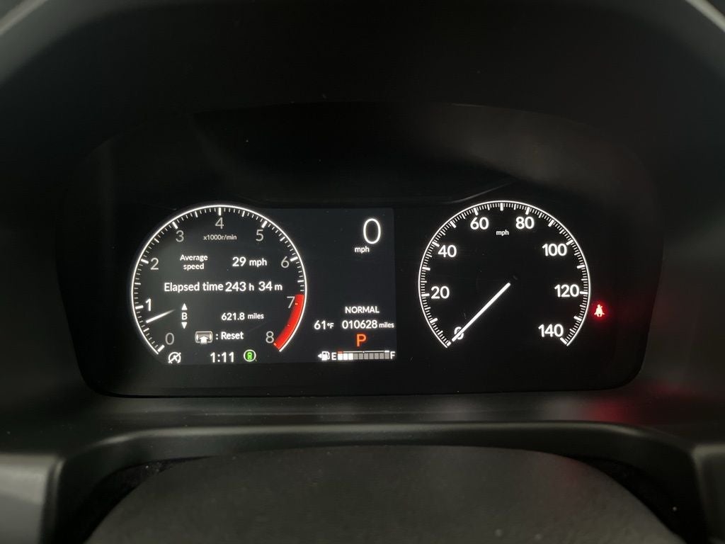 2025 Honda Odyssey EX-L