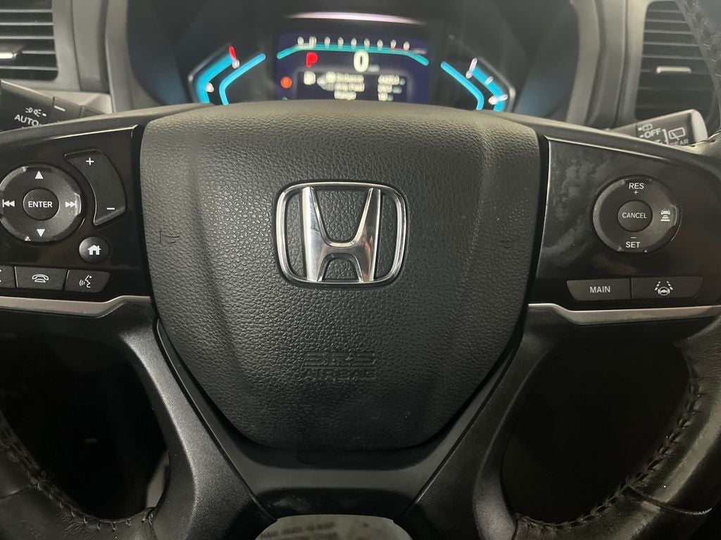 2018 Honda Odyssey EX-L