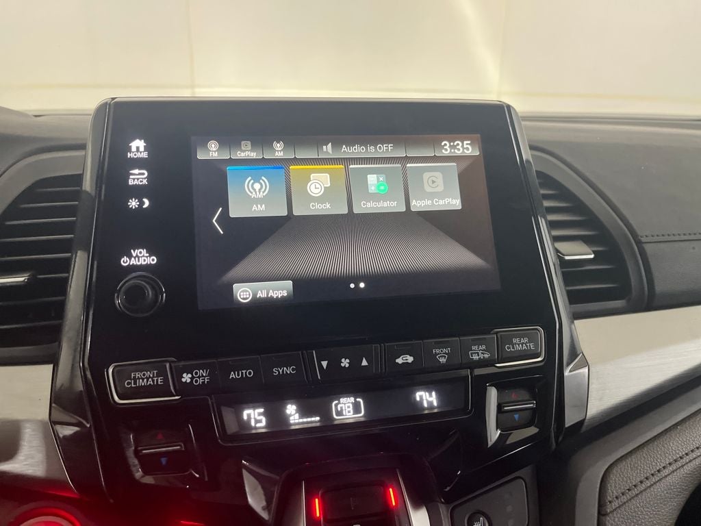 2018 Honda Odyssey EX-L